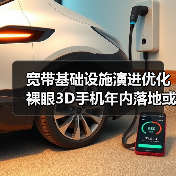 宽带基础设施演进优化 裸眼3D手机年内落地或可期待(图3)