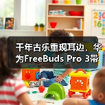 千年古乐重现耳边，华为FreeBuds Pro 3带来无损“古乐新声”(图4)