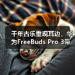 千年古乐重现耳边，华为FreeBuds Pro 3带来无损“古乐新声”(图3)
