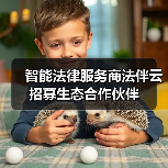 智能法律服务商法伴云 招募生态合作伙伴(图3) 智能法律服务商法伴云 招募生态合作伙伴(图3)