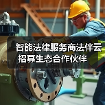智能法律服务商法伴云 招募生态合作伙伴(图4) 智能法律服务商法伴云 招募生态合作伙伴(图4)
