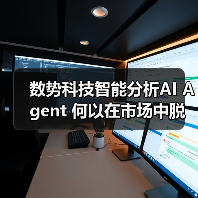 数势科技智能分析AI Agent 何以在市场中脱颖而出?(图3) 数势科技智能分析AI Agent 何以在市场中脱颖而出?(图3)