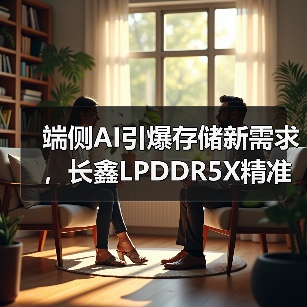 端侧AI引爆存储新需求,长鑫LPDDR5X精准卡位成为国产供应链关键拼图(图4) 端侧AI引爆存储新需求,长鑫LPDDR5X精准卡位成为国产供应链关键拼图(图4)