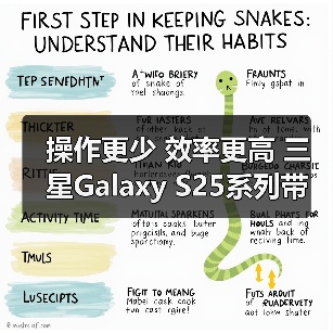 操作更少 效率更高 三星Galaxy S25系列带来交互方式新解法(图2)