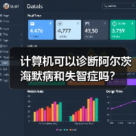 计算机可以诊断阿尔茨海默病和失智症吗？(图4)