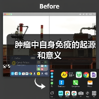 肿瘤中自身免疫的起源和意义(图1)