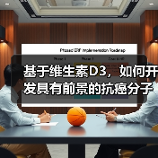 基于维生素D3，如何开发具有前景的抗癌分子？(图2)