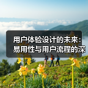 用户体验设计的未来:易用性与用户流程的深度探索(图2) 用户体验设计的未来:易用性与用户流程的深度探索(图2)