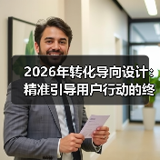 2026年转化导向设计:精准引导用户行动的终极秘籍(图3) 2026年转化导向设计:精准引导用户行动的终极秘籍(图3)