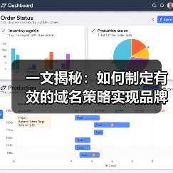 一文揭秘:如何制定有效的域名策略实现品牌崛起(图4) 一文揭秘:如何制定有效的域名策略实现品牌崛起(图4)