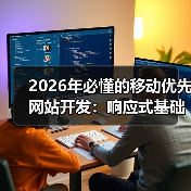 2026年必懂的移动优先网站开发:响应式基础深度剖析(图4) 2026年必懂的移动优先网站开发:响应式基础深度剖析(图4)