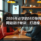 2026年必学的SEO导向网站设计秘诀,打造搜索友好体验(图1) 2026年必学的SEO导向网站设计秘诀,打造搜索友好体验(图1)