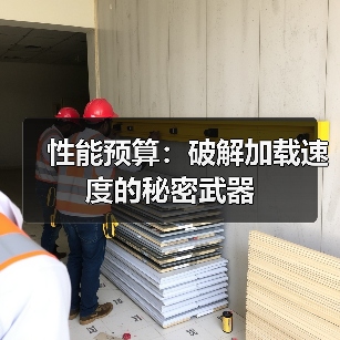 性能预算:破解加载速度的秘密武器(图1) 性能预算:破解加载速度的秘密武器(图1)