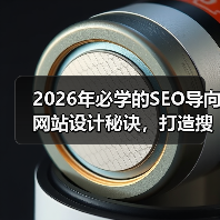 2026年必学的SEO导向网站设计秘诀,打造搜索友好体验(图4) 2026年必学的SEO导向网站设计秘诀,打造搜索友好体验(图4)