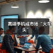 高端手机成市场“火车头”(图3)