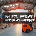 同心聚力，共创新境！华为以行践言引领自主创新(图2)