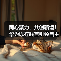 同心聚力，共创新境！华为以行践言引领自主创新(图4)