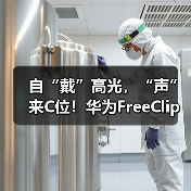 自“戴”高光，“声”来C位！华为FreeClip耳夹耳机开启开放式耳机新篇章(图4)