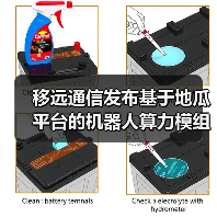 移远通信发布基于地瓜平台的机器人算力模组(图3) 移远通信发布基于地瓜平台的机器人算力模组(图3)