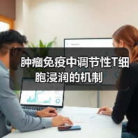 肿瘤免疫中调节性T细胞浸润的机制(图2)