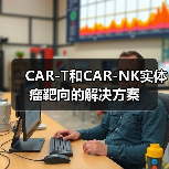 CAR-T和CAR-NK实体瘤靶向的解决方案(图1)