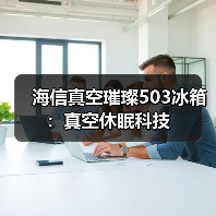 海信真空璀璨503冰箱：真空休眠科技(图1)