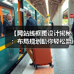 【网站线框图设计揭秘：布局规划助你轻松赢在起跑线】(图4)