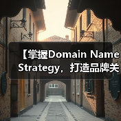 【掌握Domain Name Strategy,打造品牌关键词的制胜法宝】(图3) 【掌握Domain Name Strategy,打造品牌关键词的制胜法宝】(图3)