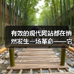 有效的现代网站都在悄然发生一场革命——它们开始采用渐进式Web应用开发（Progressive Web App Development, PWA）来迎合用户日益(图4)