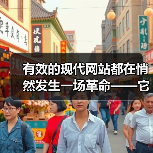 有效的现代网站都在悄然发生一场革命——它们开始采用渐进式Web应用开发（Progressive Web App Development, PWA）来迎合用户日益(图3)