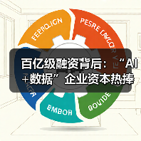 百亿级融资背后:“AI+数据”企业资本热捧,中国版Databricks在哪?(图3) 百亿级融资背后:“AI+数据”企业资本热捧,中国版Databricks在哪?(图3)