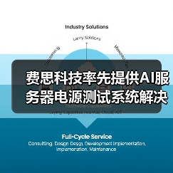 费思科技率先提供AI服务器电源测试系统解决方案(图2) 费思科技率先提供AI服务器电源测试系统解决方案(图2)