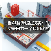 当AI翻译照进现实:时空壶田力一个科幻迷的创业故事(图2) 当AI翻译照进现实:时空壶田力一个科幻迷的创业故事(图2)
