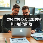 类风湿关节炎增加失智和抑郁的风险(图1)
