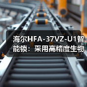 海尔HFA-37VZ-U1智能锁：采用高精度生物识别技术(图4)