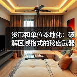 货币和单位本地化:破解区域格式的秘密武器(图2) 货币和单位本地化:破解区域格式的秘密武器(图2)