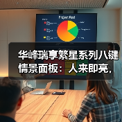 华峰瑞享繁星系列八键情景面板:人来即亮,感应控制(图3) 华峰瑞享繁星系列八键情景面板:人来即亮,感应控制(图3)