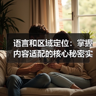 语言和区域定位：掌握内容适配的核心秘密实现全球影响力(图2)