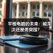 平板电脑的未来:被淘汰还是勇突围?(图3) 平板电脑的未来:被淘汰还是勇突围?(图3)