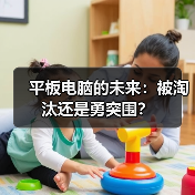 平板电脑的未来:被淘汰还是勇突围?(图1) 平板电脑的未来:被淘汰还是勇突围?(图1)