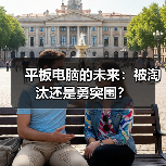 平板电脑的未来:被淘汰还是勇突围?(图4) 平板电脑的未来:被淘汰还是勇突围?(图4)