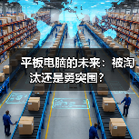 平板电脑的未来:被淘汰还是勇突围?(图2) 平板电脑的未来:被淘汰还是勇突围?(图2)