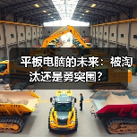 平板电脑的未来：被淘汰还是勇突围？(图4)