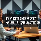 以科技共赴体育之约，荣耀助力深圳办好国际顶级羽毛球赛事(图2)