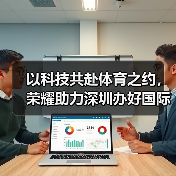以科技共赴体育之约，荣耀助力深圳办好国际顶级羽毛球赛事(图3)