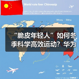 “脆皮年轻人”如何冬季科学高效运动?华为智能手表助你一臂之力(图3) “脆皮年轻人”如何冬季科学高效运动?华为智能手表助你一臂之力(图3)