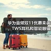 华为音频双11优惠来袭,TWS耳机和智能眼镜推荐(图4) 华为音频双11优惠来袭,TWS耳机和智能眼镜推荐(图4)