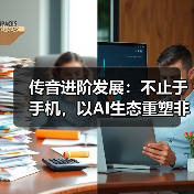 传音进阶发展:不止于手机,以AI生态重塑非洲数字未来(图1) 传音进阶发展:不止于手机,以AI生态重塑非洲数字未来(图1)