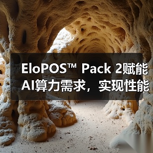 EloPOS™ Pack 2赋能AI算力需求,实现性能跃迁(图3) EloPOS™ Pack 2赋能AI算力需求,实现性能跃迁(图3)