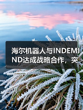海尔机器人与INDEMIND达成战略合作,突破空间智能泛化难关,共创家庭具身AI新生态(图2) 海尔机器人与INDEMIND达成战略合作,突破空间智能泛化难关,共创家庭具身AI新生态(图2)